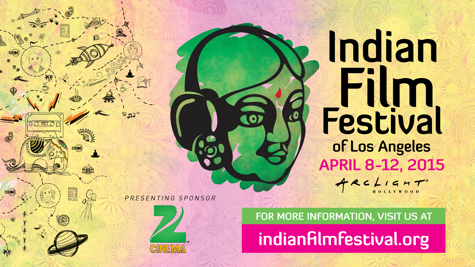 The 13th Annual Indian Film Festival Of Los Angeles Announces Film Line-Up