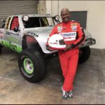 Felix Giles: From Navy Hero to NASCAR Trailblazer – A Journey of Resilience and Triumph